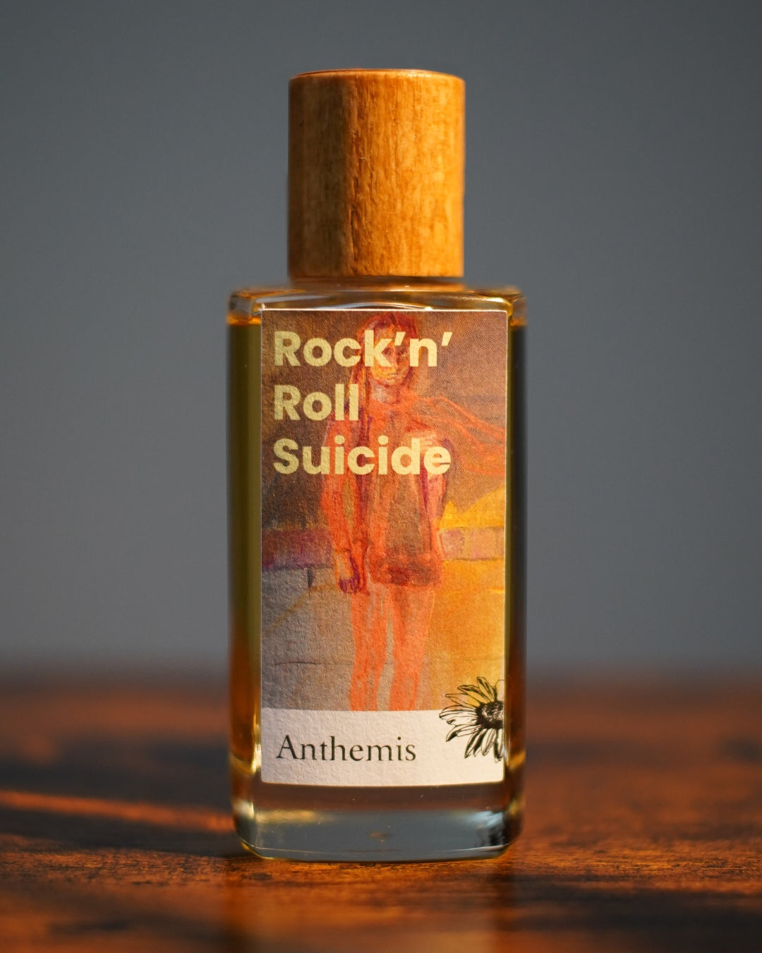 Rock’n’Roll Suicide