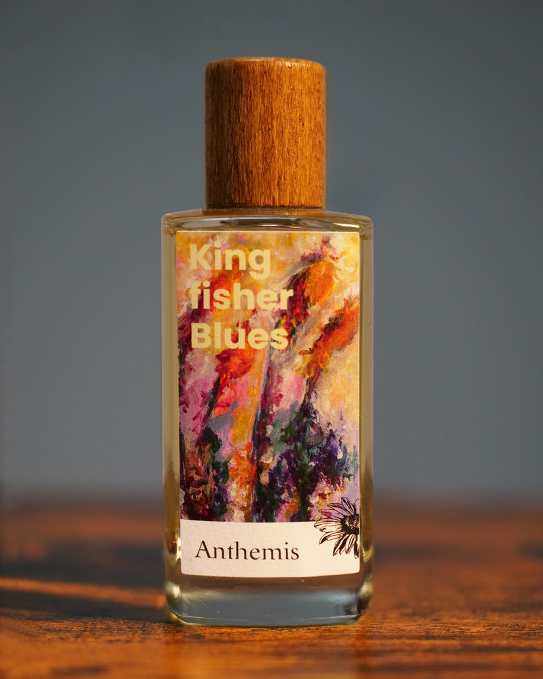 Kingfisher Blues