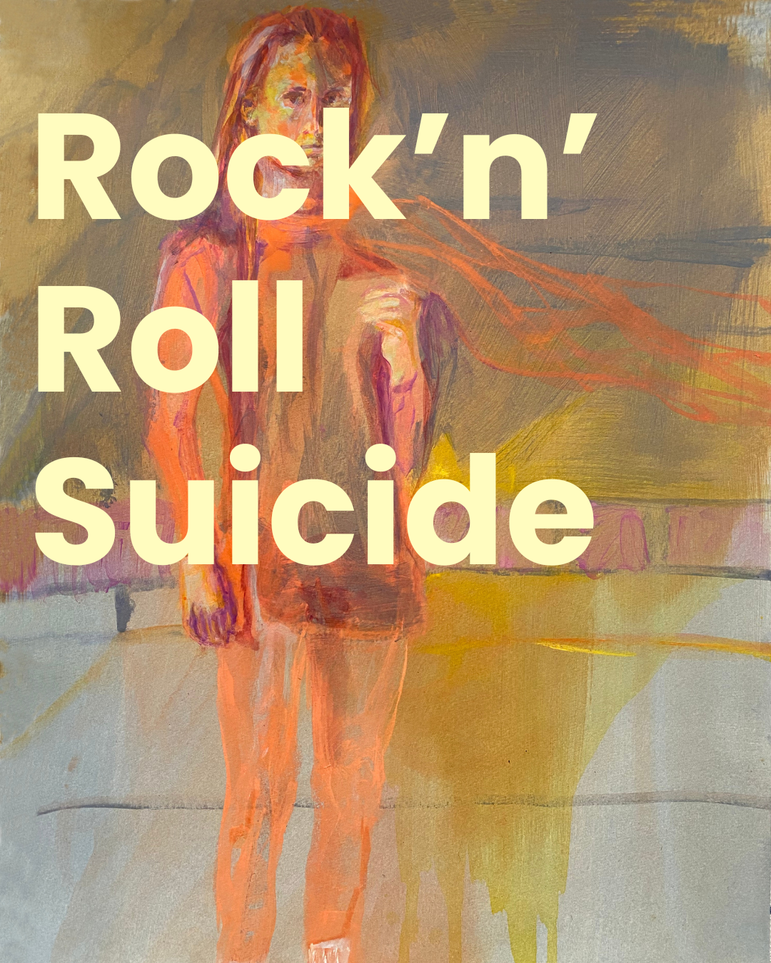 Rock’n’Roll Suicide
