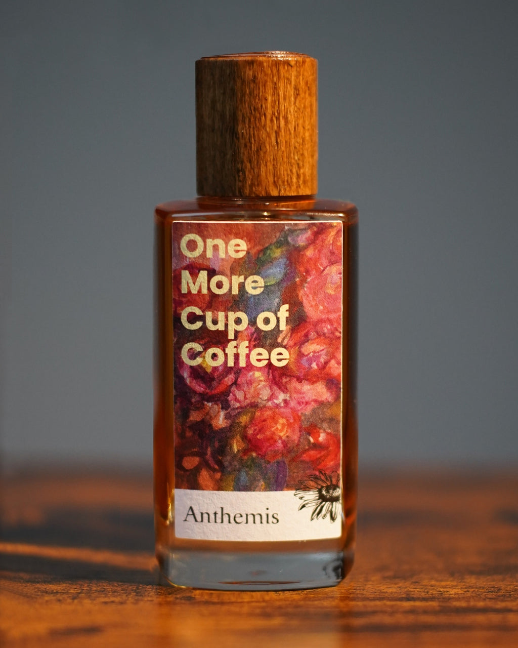 One More Cup of Coffee