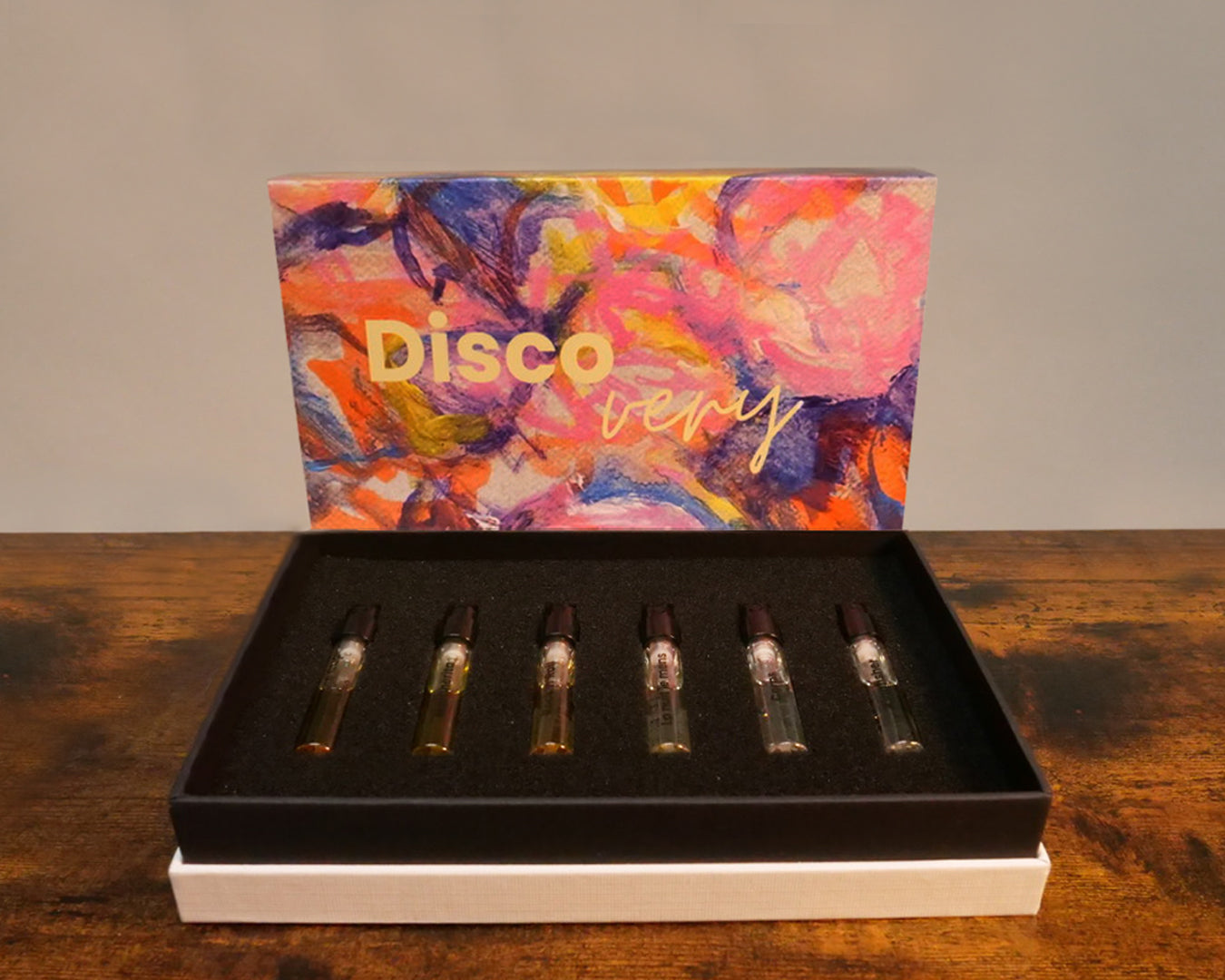 Coffret Découverte