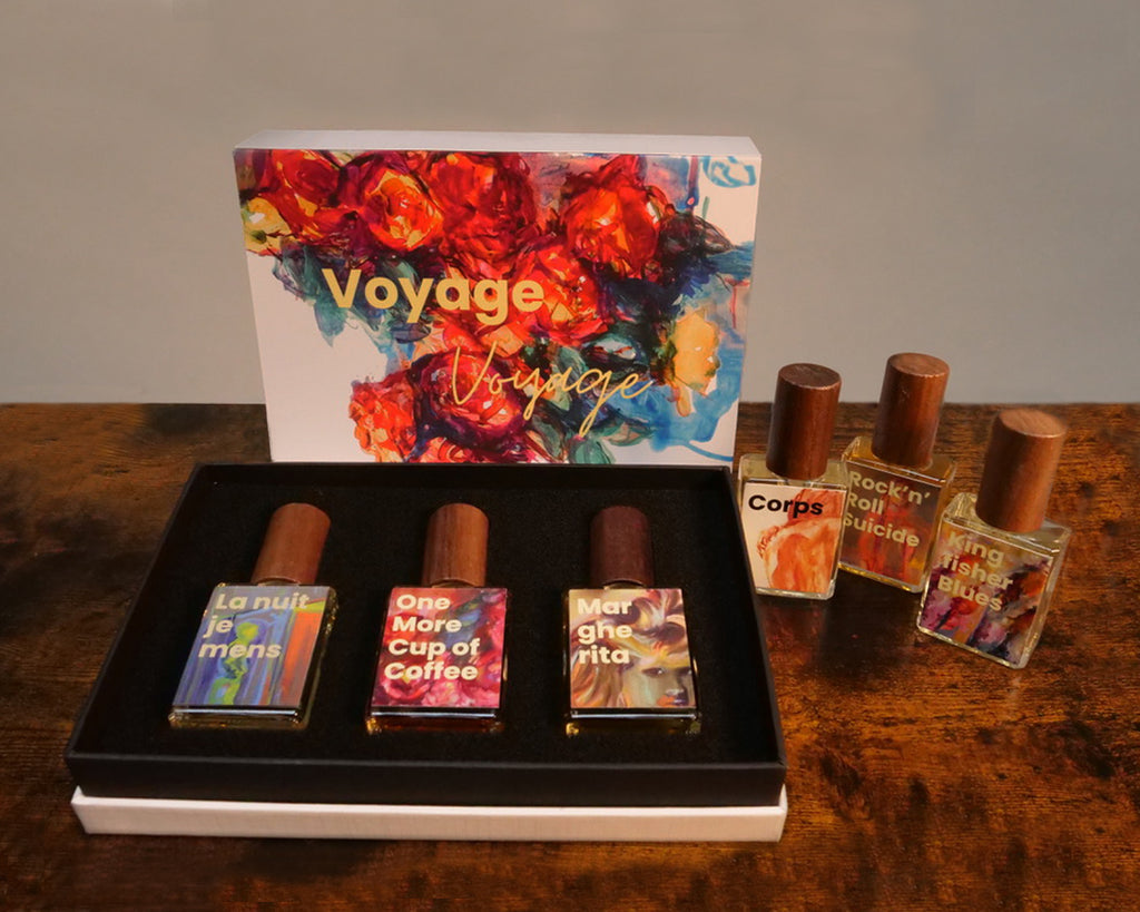 Coffret Voyage