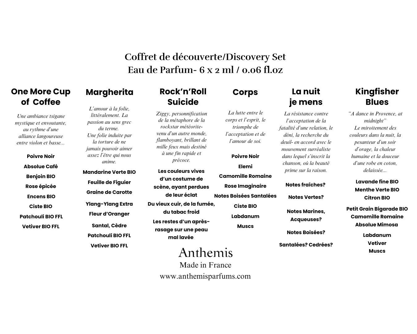 Coffret Découverte