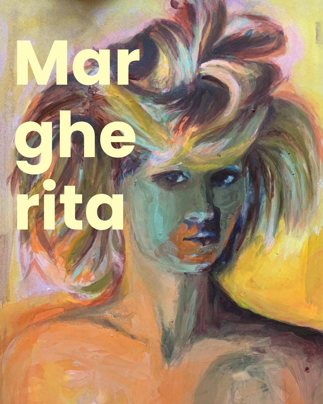 Margherita‬